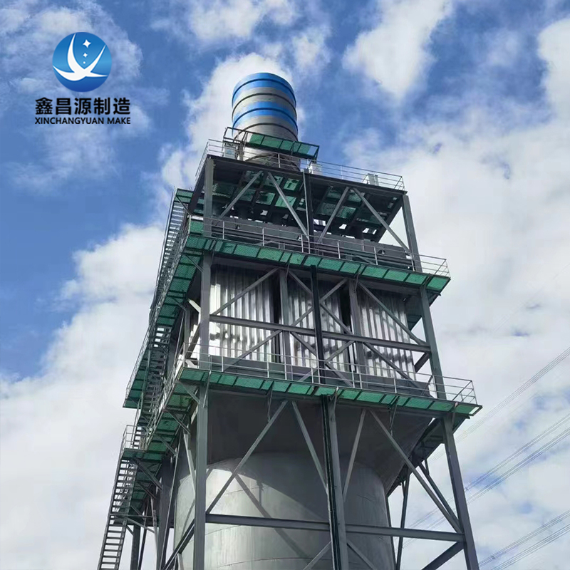 沭陽(yáng)濕式靜電除塵器