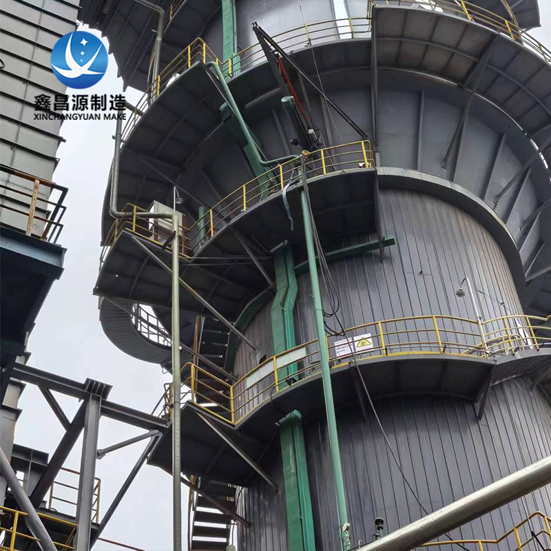 沭陽(yáng)濕式靜電除塵器