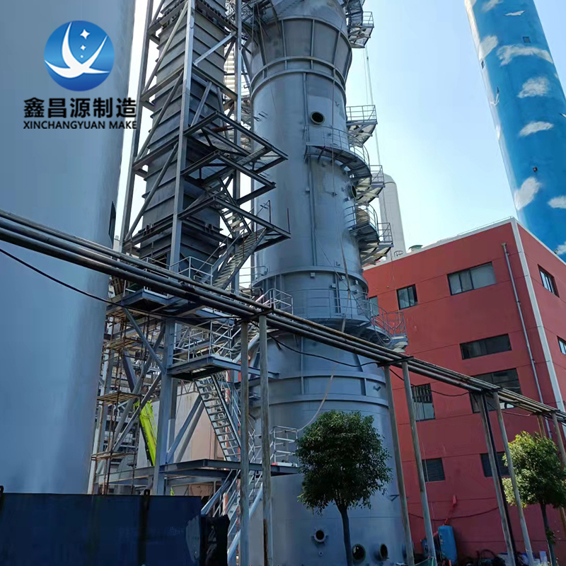 沭陽濕式電除塵器