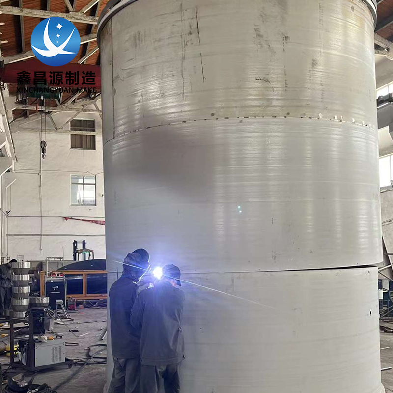 直徑3米不銹鋼儲(chǔ)罐