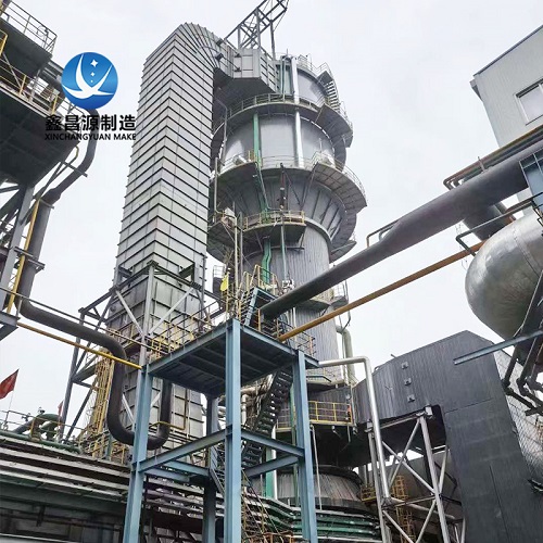 濕電除塵器在垃圾處理行業中的應用